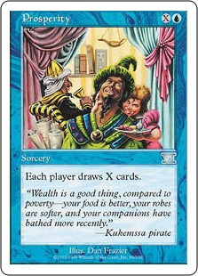 【ENG】《繁栄/Prosperity》[6ED]