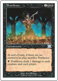 【ENG】《黒死病/Pestilence》[6ED]