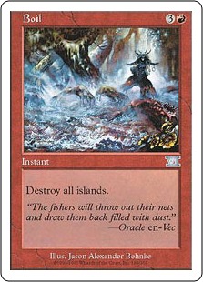 【ENG】《沸騰/Boil》[6ED]