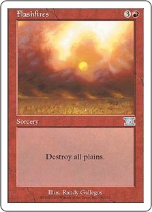 【ENG】《野火/Flashfires》[6ED]