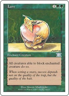 【ENG】《寄せ餌/Lure》[6ED]