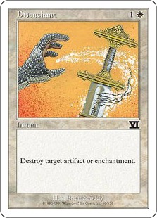 【ENG】《解呪/Disenchant》[6ED]