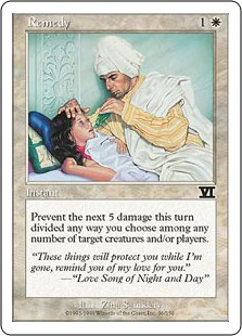 【ENG】《治療/Remedy》[6ED]