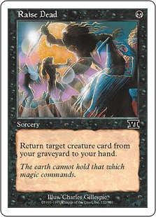 【ENG】《死者再生/Raise Dead》[6ED]