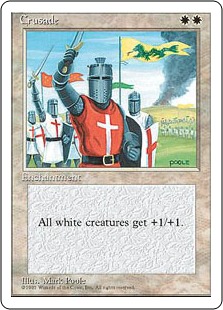【ENG】《十字軍/Crusade》[4ED]