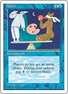 【ENG】《停滞/Stasis》[4ED]