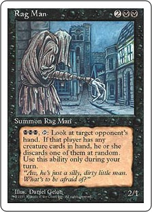 【ENG】《人さらい/Rag Man》[4ED]