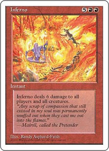 【ENG】《インフェルノ/Inferno》[4ED]