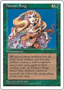 【ENG】《ティタニアの歌/Titania's Song》[4ED]