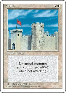 【ENG】《城壁/Castle》[4ED]
