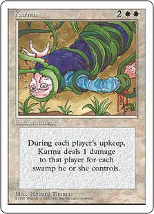 【ENG】《因果応報/Karma》[4ED]