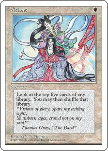 【ENG】《未来視/Visions》[4ED]