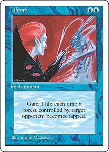 【ENG】《生命のタップ/Lifetap》[4ED]