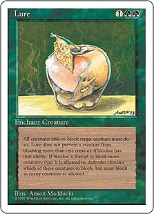 【ENG】《寄せ餌/Lure》[4ED]