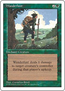 【ENG】《放浪熱/Wanderlust》[4ED]