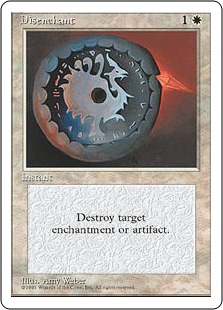 【ENG】《解呪/Disenchant》[4ED]