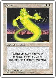 【ENG】《求道者/Seeker》[4ED]