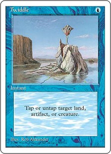 【ENG】《ぐるぐる/Twiddle》[4ED]