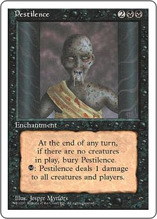 【ENG】《黒死病/Pestilence》[4ED]