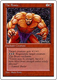 【ENG】《粗暴/The Brute》[4ED]