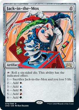 【ENG】《Jack-in-the-Mox》[UND]