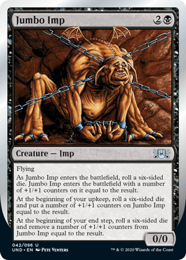 【ENG】《Jumbo Imp》[UND]