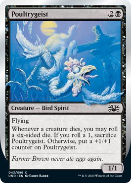 【ENG】《Poultrygeist》[UND]