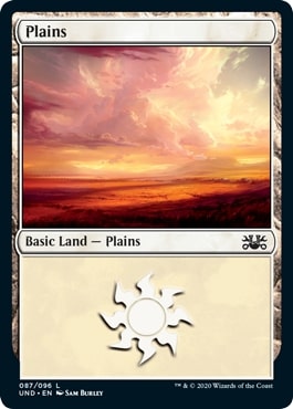 【ENG】《平地/Plains》[UND]