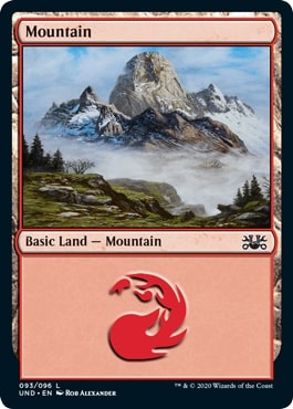 【ENG】《山/Mountain》[UND]