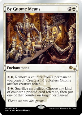 【ENG】《By Gnome Means》[UST]