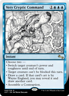【ENG】《Very Cryptic Command》(Switch)[UST]
