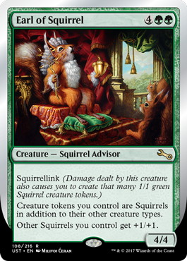 【ENG】《Earl of Squirrel》[UST]