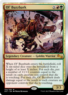 【ENG】《Ol' Buzzbark》[UST]