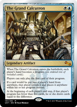 【ENG】《The Grand Calcutron》[UST]
