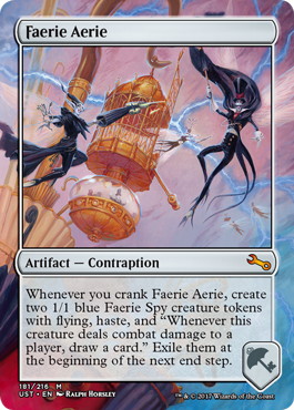 【ENG】《Faerie Aerie》[UST]