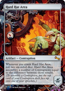 【ENG】《Hard Hat Area》[UST]