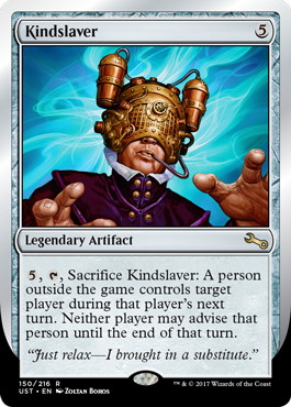【ENG】《Kindslaver》[UST]