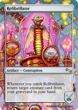 【ENG】《Refibrillator》[UST]