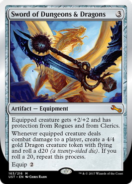 【ENG】《Sword of Dungeons & Dragons》[UST]