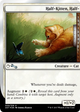 【ENG】《Half-Kitten, Half-》[UST]