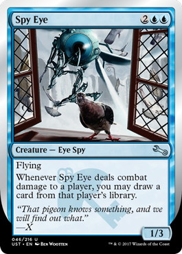 【ENG】《Spy Eye》[UST]