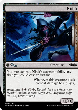 【ENG】《Ninja》[UST]