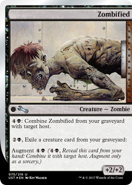 【ENG】《Zombified》[UST]
