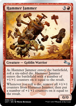 【ENG】《Hammer Jammer》[UST]