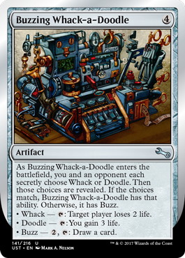 【ENG】《Buzzing Whack-a-Doodle》[UST]