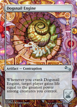 【ENG】《Dogsnail Engine》[UST]