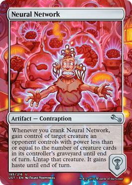 【ENG】《Neural Network》[UST]