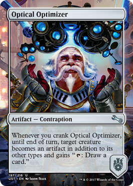 【ENG】《Optical Optimizer》[UST]