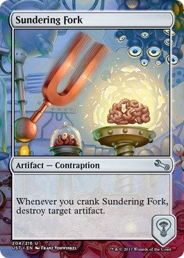 【ENG】《Sundering Fork》[UST]