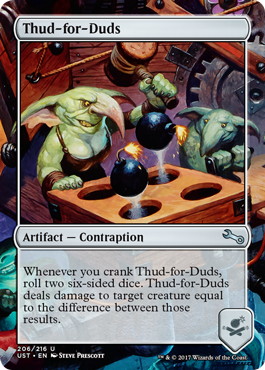 【ENG】《Thud-for-Duds》[UST]